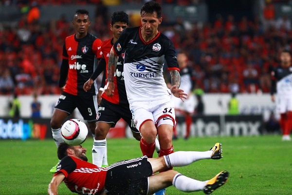 Lobos BUAP rescató valioso empate 1-1 ante Atlas