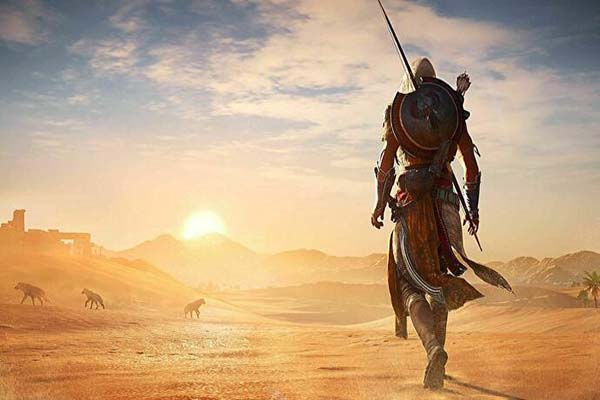 Assassin’s Creed Origins recibirá un parche con 60FPS para PS5 y Series X