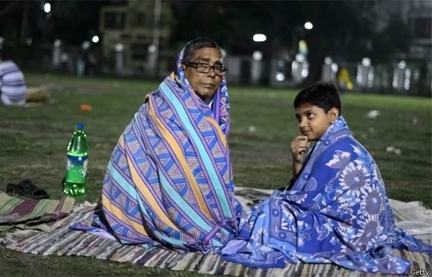 Científicos prevén otro “gran terremoto” en Nepal por falla