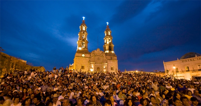 Feria Nacional de San Marcos a partir del 19 de abril