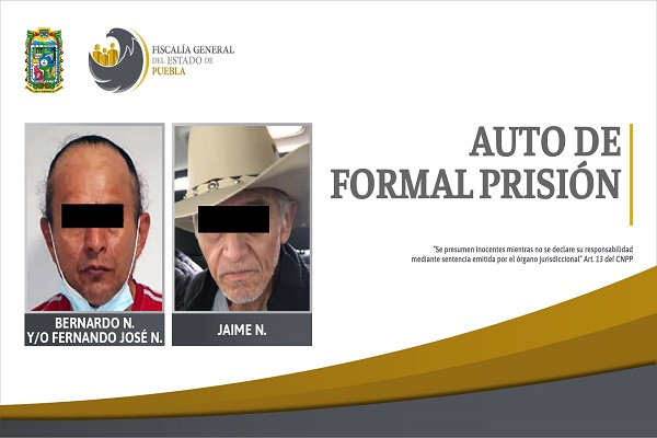 Multihomicidas de Izúcar de Matamoros y Tlacuilotepec son vinculados a proceso
