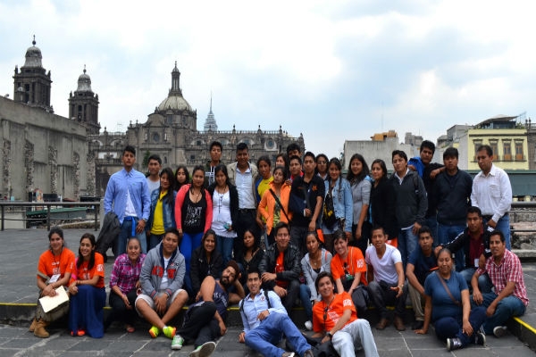 Estudiantes UDLAP participan en Programa para Jóvenes Indígenas