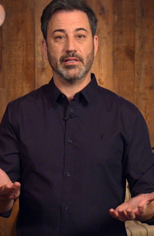 Jimmy Kimmel será el presentador de los Emmy 2020, pero…