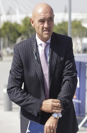 Club Puebla presume al Chelís como su nuevo DT