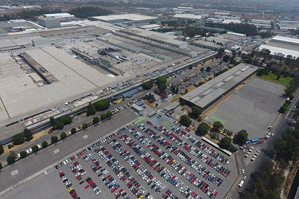 Volkswagen y Audi reportan bajas drásticas en sus ventas