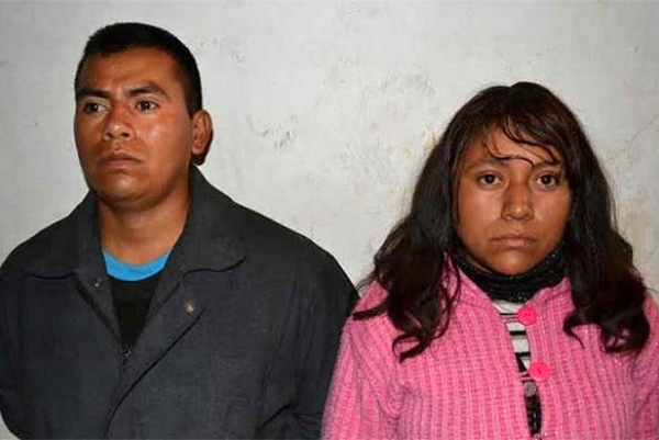 Hermanos secuestran y asesinan a una joven de 15 años en Zacapoaxtla