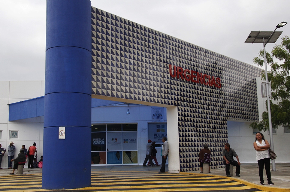 El 79% de los trabajadores en Puebla no tiene acceso a la salud: INEGI