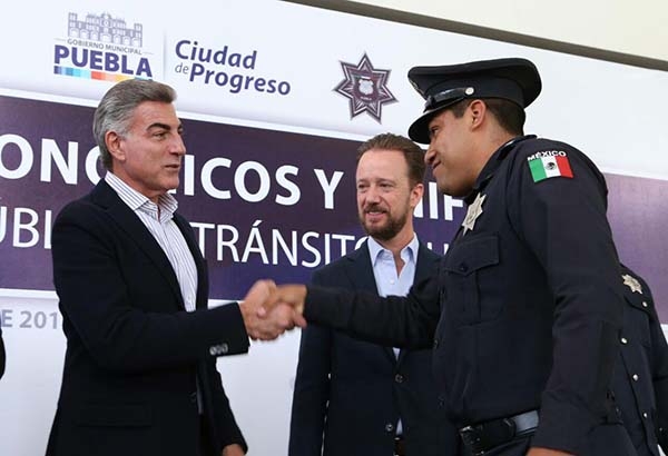 Luis Banck reconoce la labor del gobernador Tony Gali
