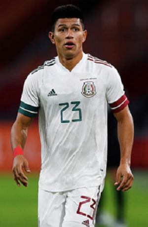 Jesús Gallardo está en la mira del Atlético de Madrid y Sevilla
