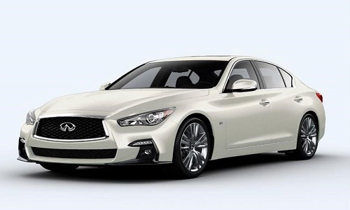 Infiniti Q50 Sport 2019 presume desempeño dinámico y tecnología