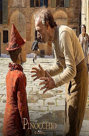 Pinocho: Lanzan trailer en español de la cinta italiana
