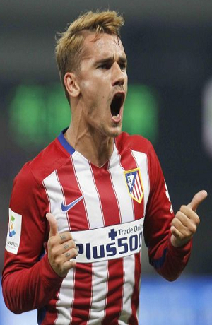 Antoine Griezmann regresa al Atlético de Madrid