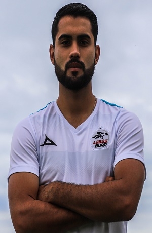 Lobos BUAP: José Joaquín Esquivel agradeció oportunidad en la Liga MX