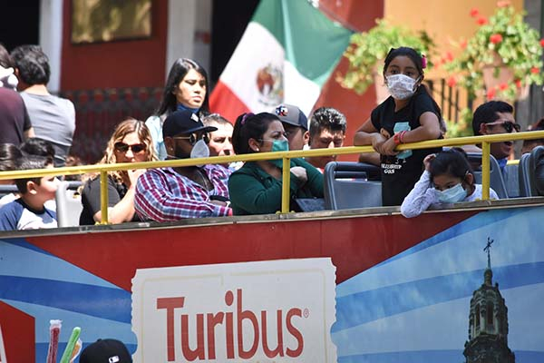 Turismo Puebla lanza la campaña “No canceles tu viaje, ¡reprográmalo!”
