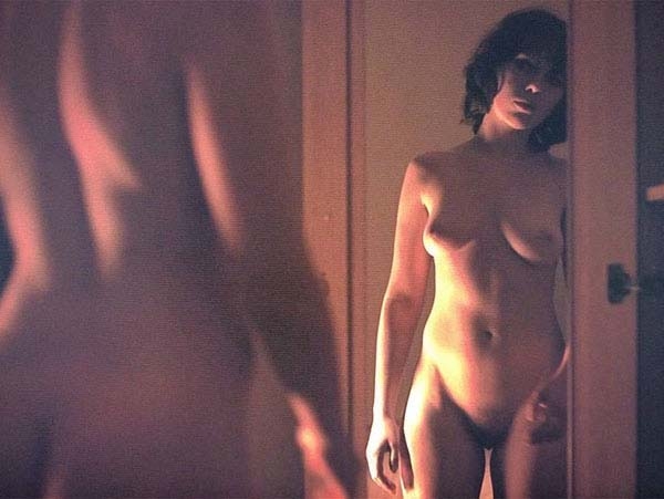 Scarlet Johansson, su primer desnudo integral