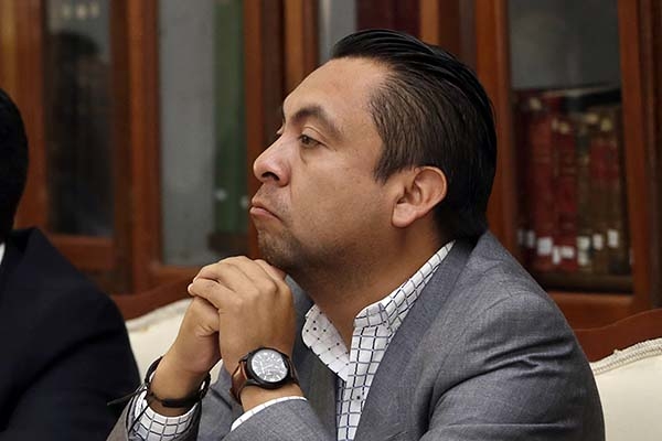 Edil de Cuautlancingo se lava las manos sobre tala ilegal de 400 árboles