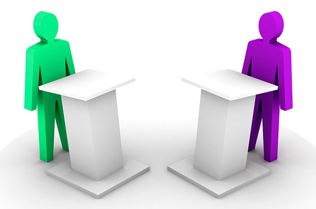Warkentin y Estrada, moderadoras del debate por gubernatura de Puebla