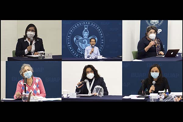 La BUAP impulsa estrategias contra la violencia de género