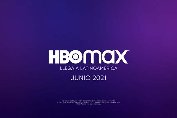 HBO Max llegará a México en junio de este año para sustituir a HBO Go