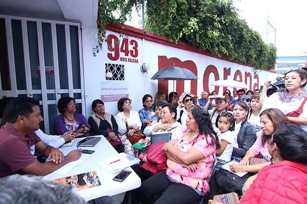 Biestro boicotea asamblea del Consejo Estatal de Morena