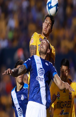 Club Puebla “vengará” a Alianza de Lima; “Ojo con Nahuel” contestan peruanos en Twitter