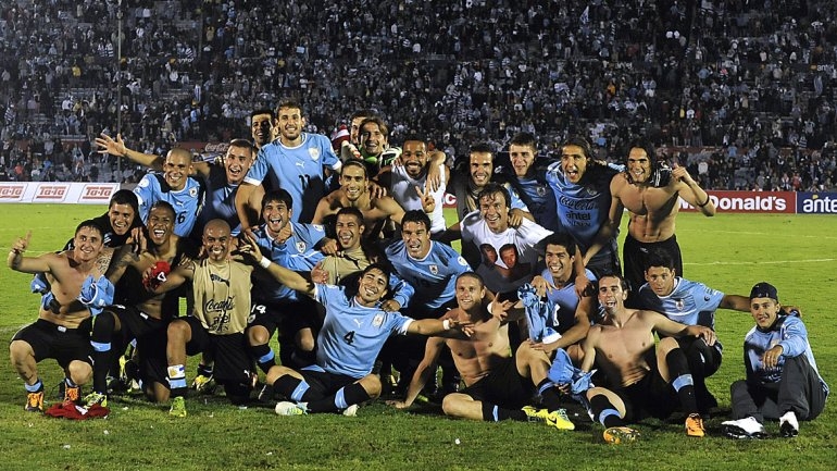 Brasil 2014: Uruguay sería campeón del mundo según fórmula matemática