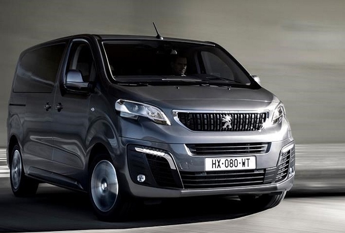 Peugeot Traveller 2018 llega a México