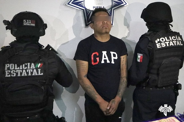 Cayó “El Costra”, multihomicida y narcomenudista de la banda de “El Grillo”
