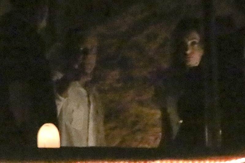 George Clooney pasó noche romántica en México