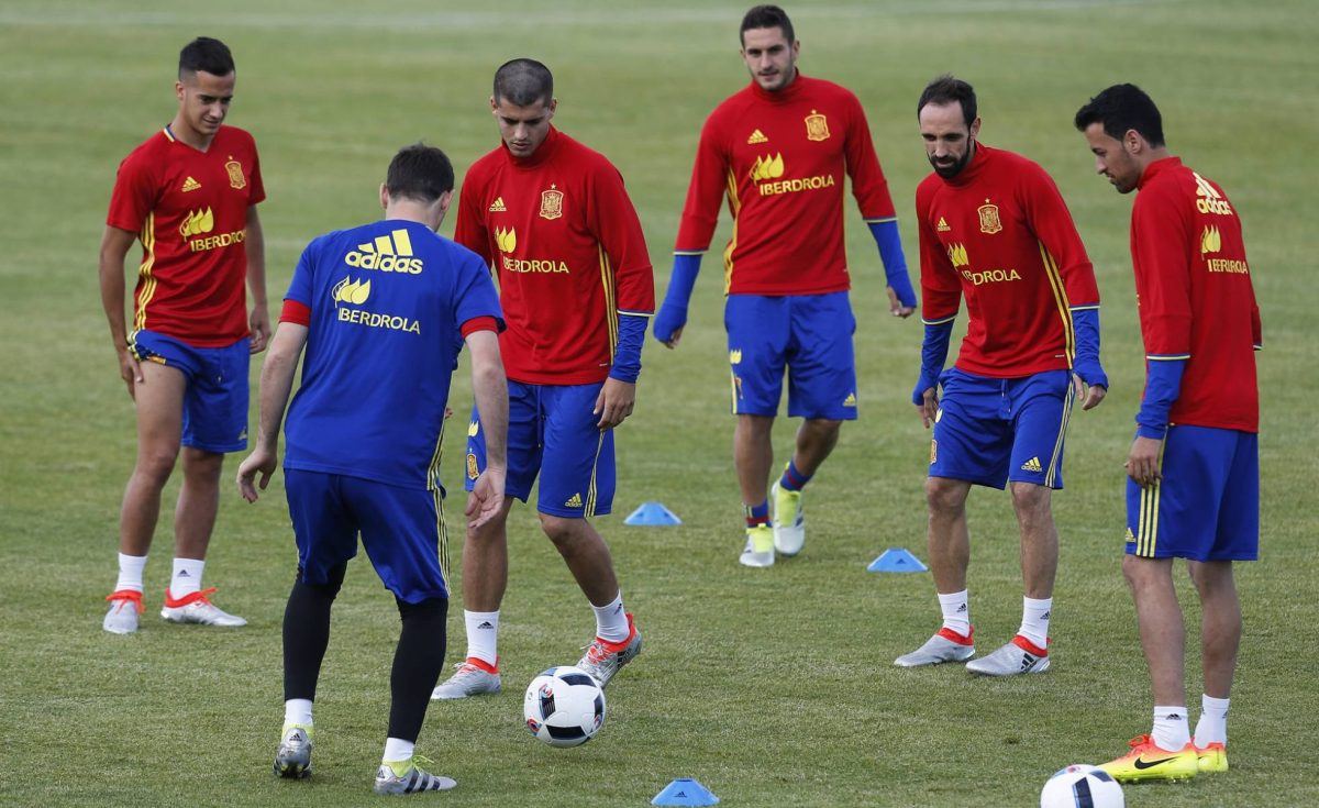 Eurocopa 2016: España inicia competencia ante República Checa