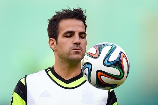 Cesc Fábregas explicó porqué dejó al Barcelona, llega al Chelsea