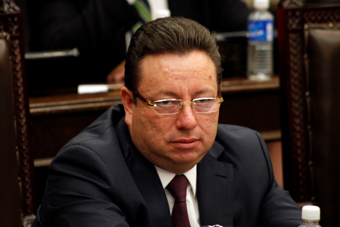 No hay intención de enviar a Eukid Castañón a penal federal: Barbosa
