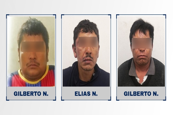 Vinculan a proceso a narcomenudistas que operaban en Ajalpan