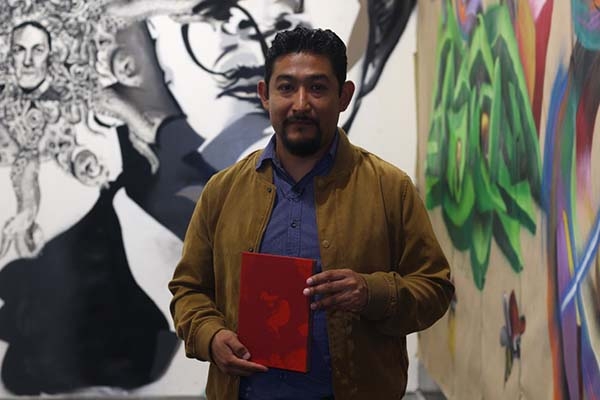 Ganador del World Press Photo 2019 presentará en Puebla el libro “La casa que sangra”