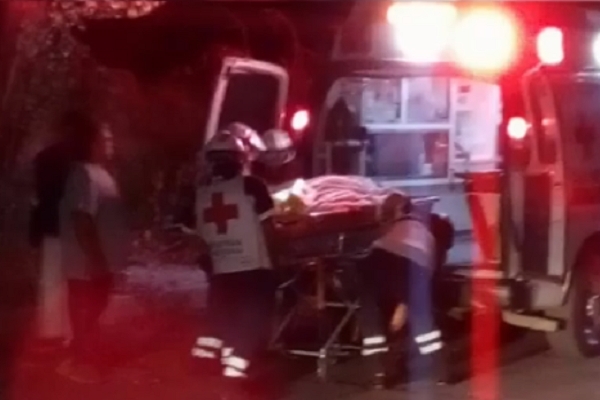 Mujer salvó la vida tras caer al río Atoyac en Texmelucan