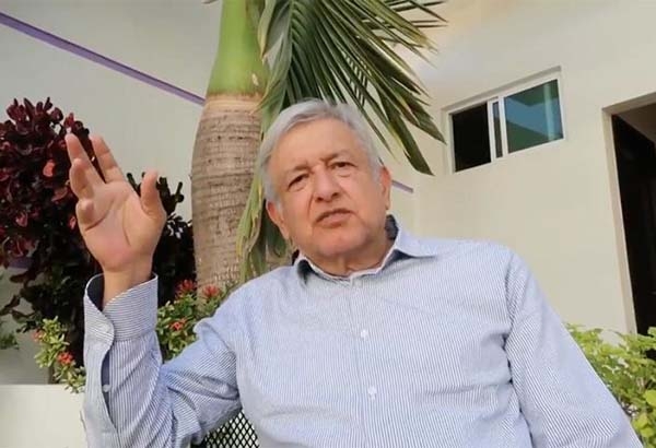 AMLO llama “pirruris” y “productos chatarra” a Meade, Anaya, Zavala y “El Bronco”