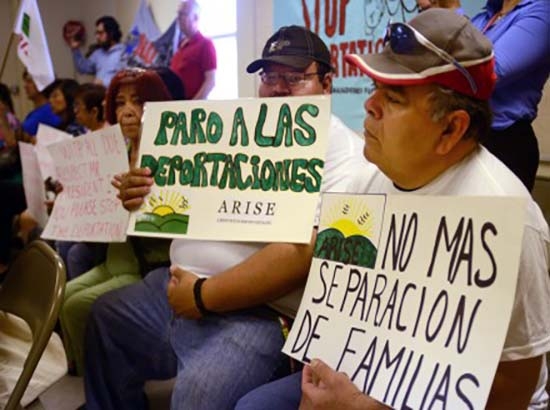 EU deportará a 60 mil mexicanos al finalizar 2014: Segob