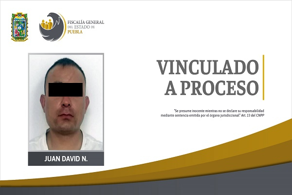 Abusó sexualmente de una menor tras prometerle empleo en Puebla