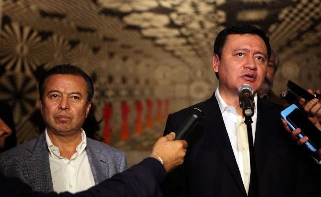 Osorio Chong niega carpetazo a investigación por fuga de “El Chapo”