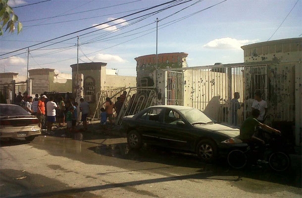 Alerta en Reynosa ante balaceras: “Eviten salir a la calle”