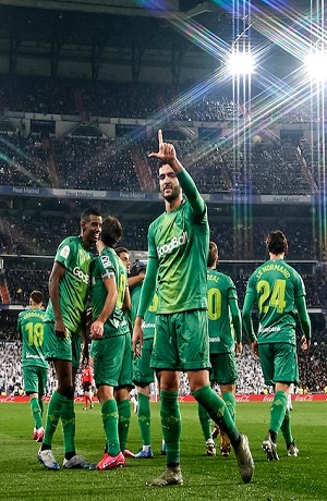 Copa del Rey: Real Sociedad eliminó al Real Madrid en el Bernabéu