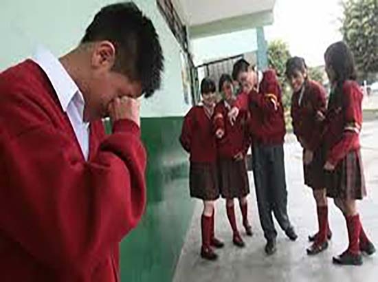 Multa de hasta 3 mil salarios mínimos por propiciar o impulsar el bullying