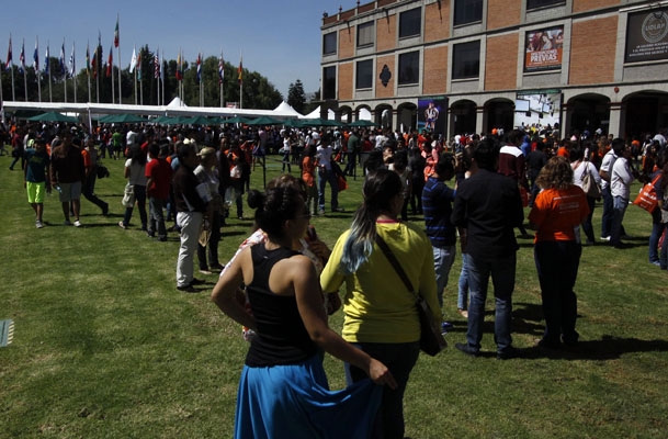 Sin daños y casi desapercibido pasa sismo de 5.6 grados en Puebla