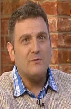 Andrew Wardle, el hombre con “pene biónico” quiere tener familia