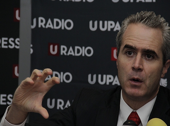 No debemos dejar de exigir más seguridad: Upaep