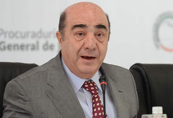 Murillo Karam descarta comisionado de seguridad en Tamaulipas