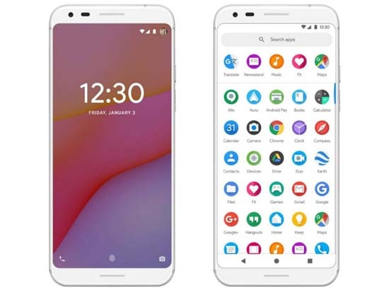 Los nuevos Google Pixel podrían tener las mejores pantallas del mercado