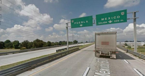 Robos en carreteras pegan a la industria poblana: Canacintra