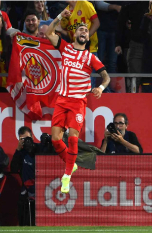 Real Madrid sale goleado 4-2 ante el Girona