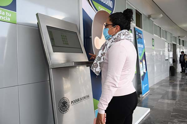Poder Judicial de Puebla aprueba registros electrónicos de libros de órganos jurisdiccionales